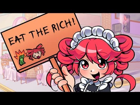 YouTube thumbnail for Billionaire Buffet (feat. Kasane Teto)