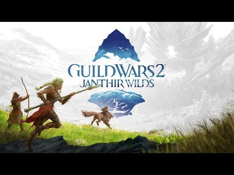 YouTube thumbnail for Guild Wars 2: Janthir Wilds announced!