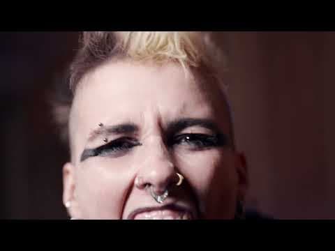 YouTube thumbnail for [Metal] HAWXX - Death Makes Sisters of Us All