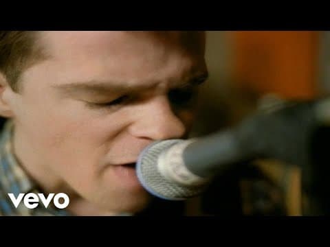 YouTube thumbnail for Weezer - Say It Ain't So (1994)