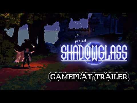 YouTube thumbnail for Project Shadowglass | Gameplay Reveal Trailer (FGS 2026)