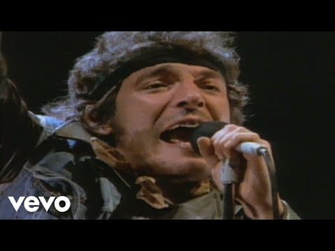 YouTube thumbnail for Bruce Springsteen-Born in the USA