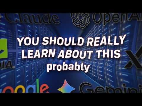YouTube thumbnail for What does it mean to be "AI Generated"? [33:53]