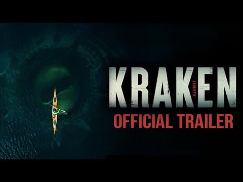 YouTube thumbnail for Kraken (2026, dir Pål Øie)