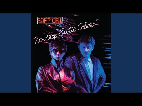 YouTube thumbnail for Tainted Love by Soft Cell [1981]