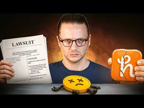 YouTube thumbnail for Honey Gets Terminated as Lawsuits Proceed