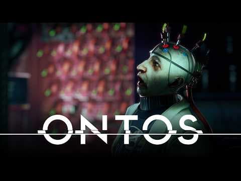YouTube thumbnail for Frictional Games' ONTOS -- Gameplay Trailer