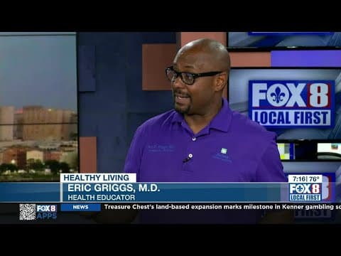 YouTube thumbnail for Dr. Eric Griggs on link between sleep apnea and brain damage