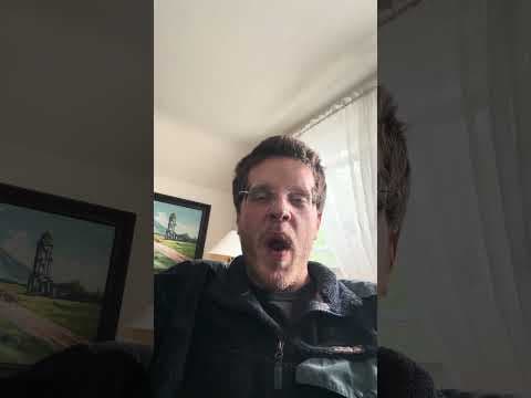 YouTube thumbnail for "In The Interim" or "Waiting"