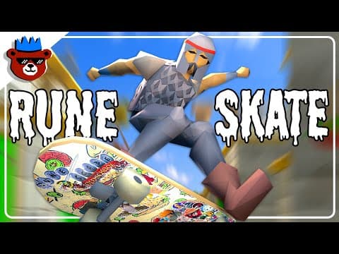 YouTube thumbnail for This is RuneSkate