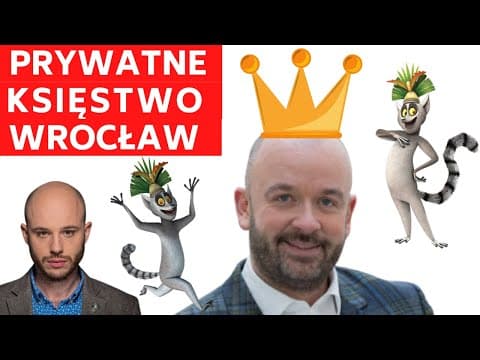 YouTube thumbnail for Jacek Sutryk - satrapa Wrocławia