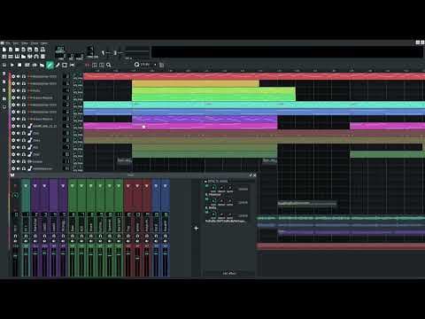 YouTube thumbnail for Miraie - Fantasy Love - LMMS Remake