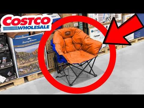 YouTube thumbnail for 10 Things You SHOULD Be Buying at Costco in November 2024