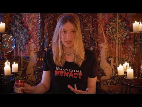 YouTube thumbnail for The Witch Trials of J.K. Rowling | ContraPoints