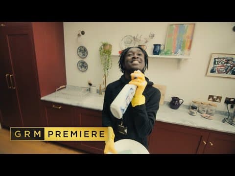 YouTube thumbnail for Stepz Ft Pete & Bas - Grandpa [Music Video]
