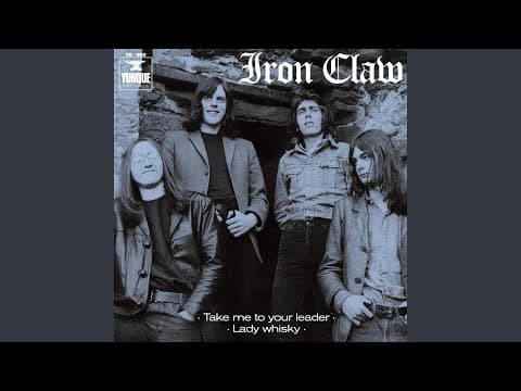 YouTube thumbnail for Iron Claw - Take Me to Your Leader