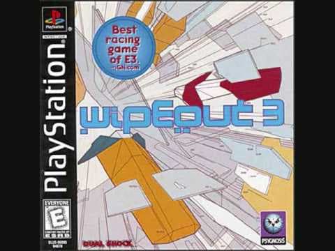 YouTube thumbnail for Wipeout 3 OST #03 Icaras