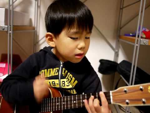 YouTube thumbnail for I'm Yours(ukulele)