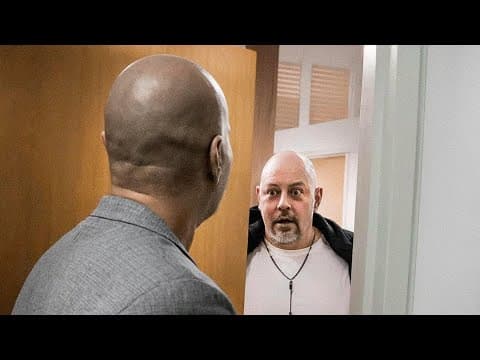 YouTube thumbnail for Maven interviewing Justin Credible over scam allegations - To catch a wrestler.