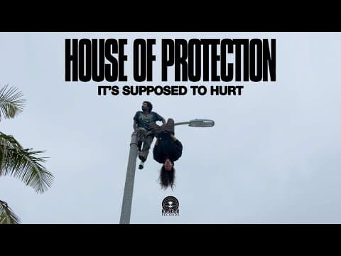 YouTube thumbnail for House of Protection - It's Supposed to Hurt