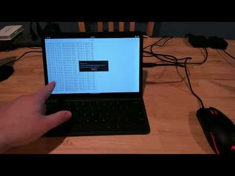 YouTube thumbnail for [VIDEO] Steam Gaming on postmarketOS using FEX Emulator and Distrobox