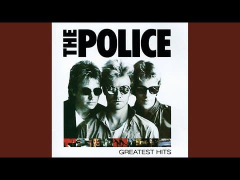 YouTube thumbnail for Song of the Day: Don't Stand So Close To Me by The Police
