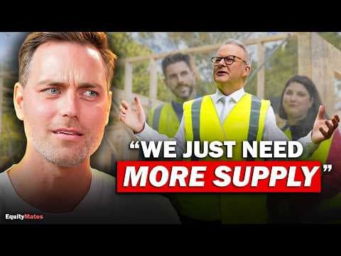 YouTube thumbnail for The Biggest Lie in Australian Housing | Chris Kohler