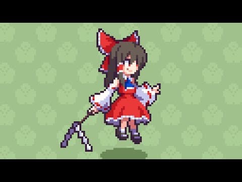 YouTube thumbnail for [PC-98 Remix] Eastern Mystical Love Consultation (Touhou 10.5)