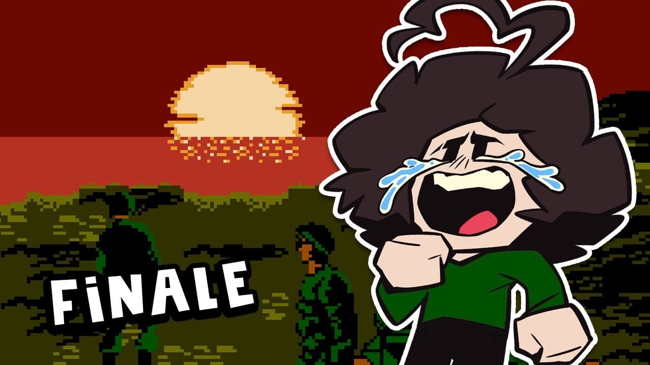 YouTube thumbnail for DON'T BUMP MY ✨Glittery Jim✨ | Jackal [FINALE]
