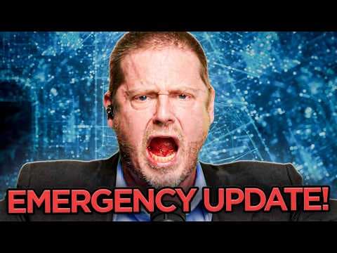 YouTube thumbnail for HAPPENING NOW: Tim Heidecker Gives A Major Friday Night Update On The Future OF InfoWars