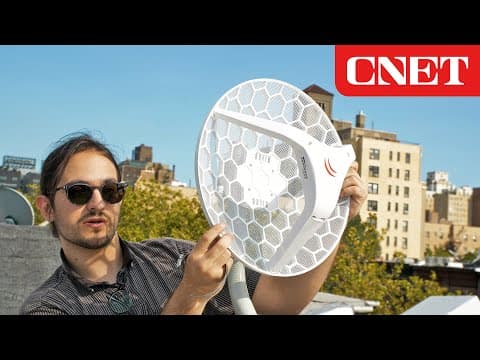 YouTube thumbnail for NYC Mesh: The Future of the Internet