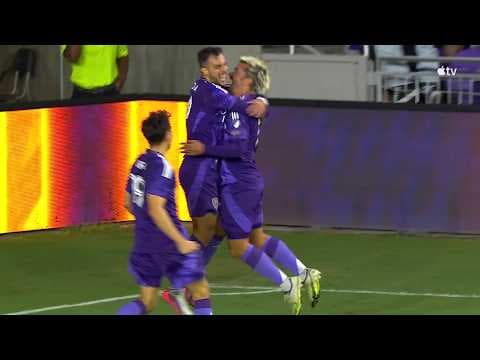 YouTube thumbnail for Antoine Griezmann Assists Martín Ojeda for UNREAL Goal of the Year!?