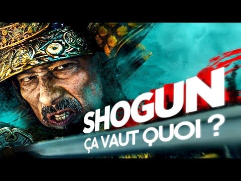 YouTube thumbnail for Faut-il voir la série Shōgun ?