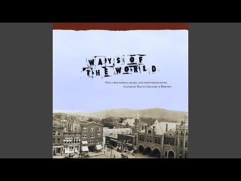 YouTube thumbnail for Jenny Ran Away In The Mud In The Night - Rayna Gellert