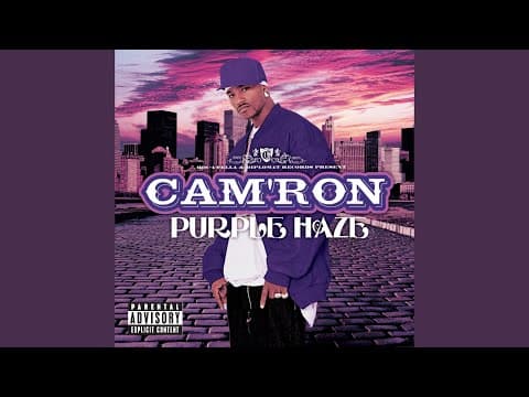 YouTube thumbnail for Cam'Ron - Down And Out