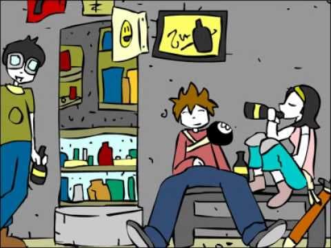 YouTube thumbnail for Russ 2 ++, an old, fake intro sequence by Vinnie Veritas