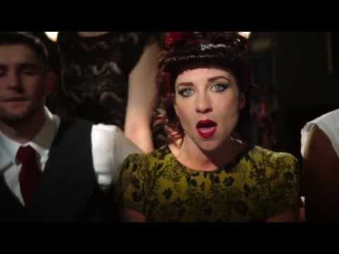 YouTube thumbnail for Gimme That Swing  - Cissie Redgwick