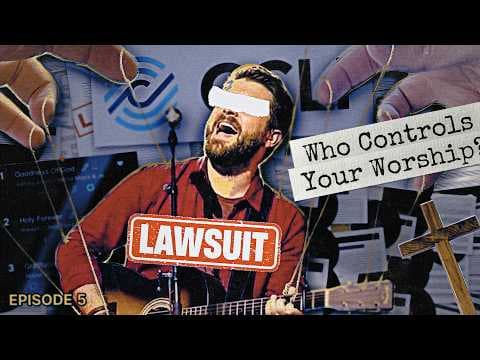 YouTube thumbnail for Who Owns Your Worship? It's Not Who You Think...