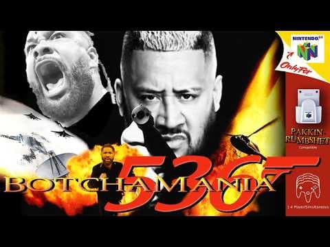 YouTube thumbnail for Botchamania 536