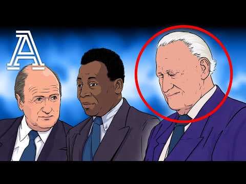 YouTube thumbnail for How FIFA was corrupted | Tifo