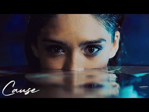 YouTube thumbnail for G-Eazy, Tyler Grey - Mary Jane (feat. Halsey) [Official Lyric Video] Prod. by DJ Cause