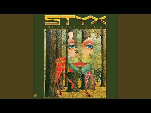 YouTube thumbnail for Styx - Castle Walls