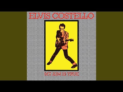 YouTube thumbnail for Welcome To The Working Week by Elvis Costello
