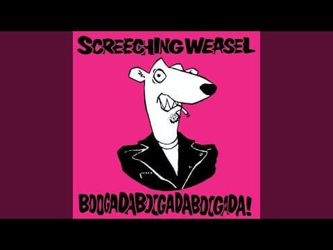 YouTube thumbnail for My Right - Screeching Weasel