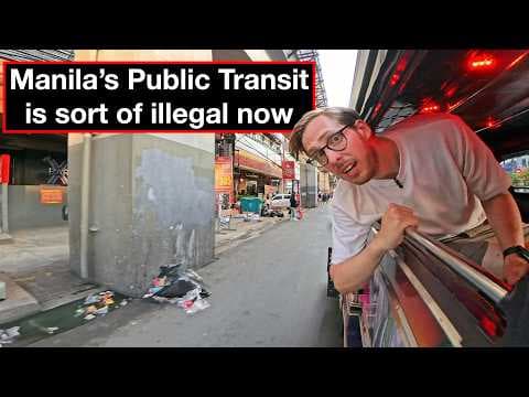 YouTube thumbnail for The US Army Jeeps That Are Now Public Transport - YouTube