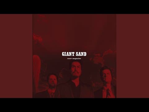 YouTube thumbnail for Giant Sand - Red Right Hand by Nick Cave and the Bad Seeds (Don't even know what genre)