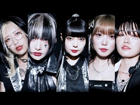 YouTube thumbnail for KILLT MELT LAND「リライト」Music Video