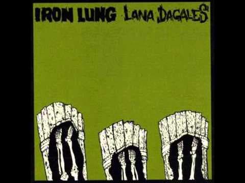 YouTube thumbnail for Iron Lung / Lana Dagales - Split 12'' - 2004