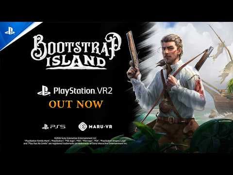 YouTube thumbnail for Bootstrap Island - Launch Trailer | PS VR2 Games