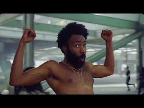 YouTube thumbnail for This is america / Call me maybe